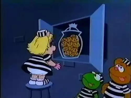 Muppet Babies S3E6