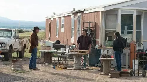 Longmire: O Xerife S4E7