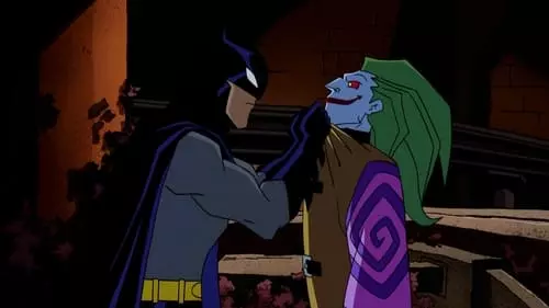 O Batman S1E1