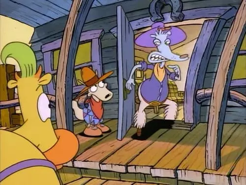 A Vida Moderna de Rocko S1E11