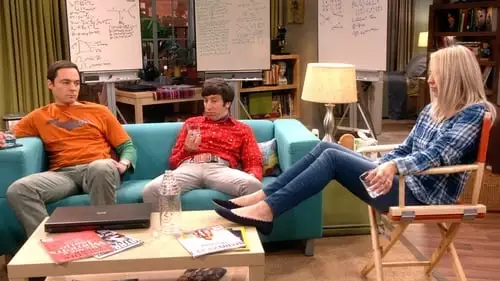 Big Bang: A Teoria S11E2