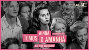 Ainda Temos o Amanhã - Trailer oficial