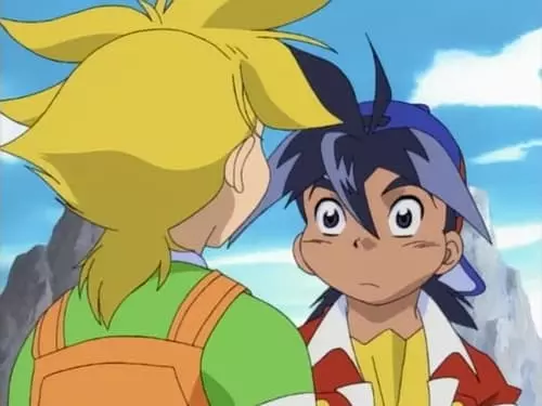 Beyblade S1E12