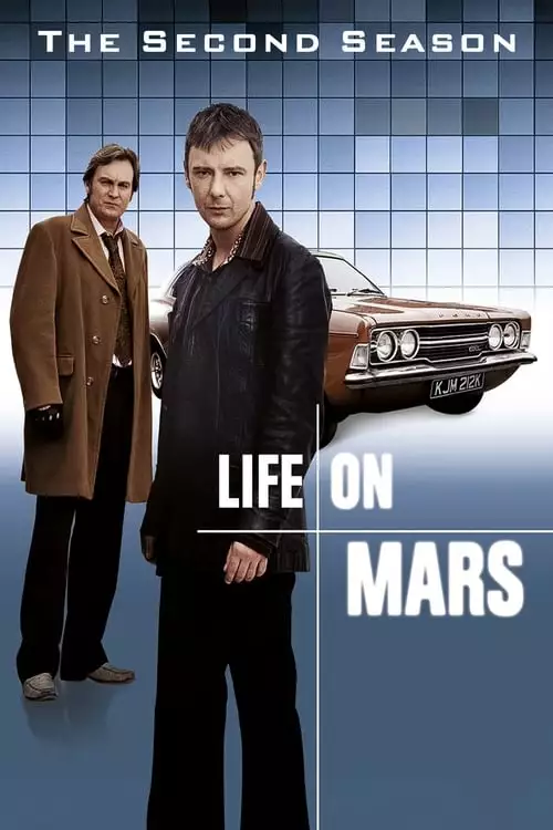 Life on Mars – Temporada 2