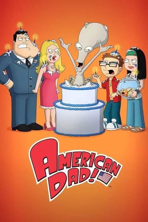 American Dad! – Temporada 17