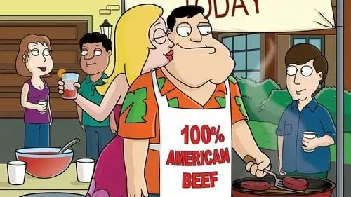 American Dad! S1E6