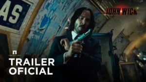 John Wick 4: Baba Yaga – Trailer Oficial [Legendado]