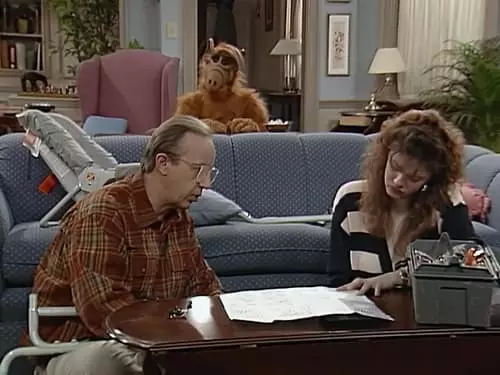 ALF, o ETeimoso S3E19