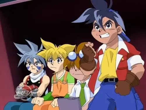 Beyblade S1E49