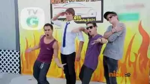 Big Time Rush S0E3