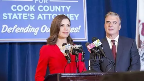 The Good Wife – Pelo Direito de Recomeçar S6E5