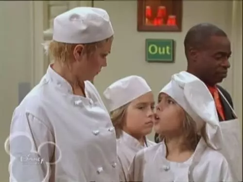 Zack & Cody: Gêmeos em Ação S2E4