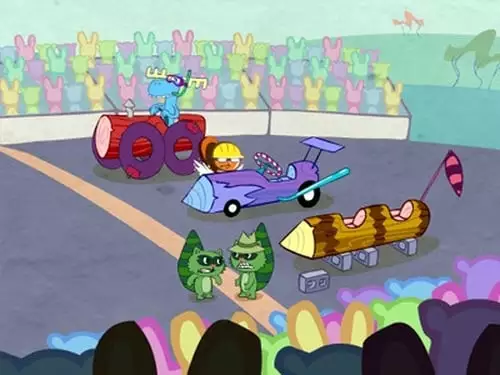 Happy Tree Friends S1E8