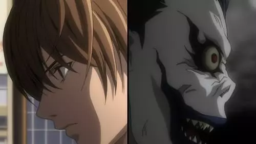 Death Note S1E1