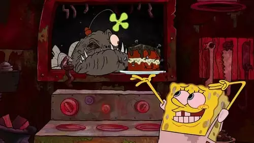 Bob Esponja Calça Quadrada S13E39