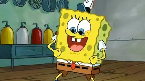 Bob Esponja Calça Quadrada S7E42