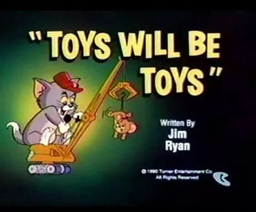 Os Filhos de Tom e Jerry S1E4