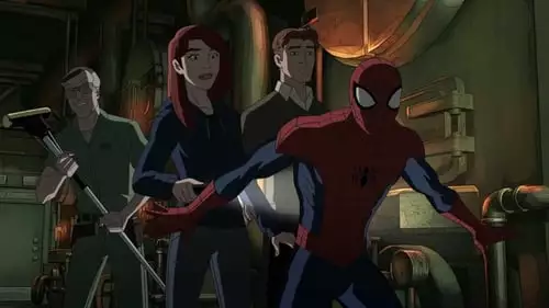 Ultimate Homem-Aranha S2E16