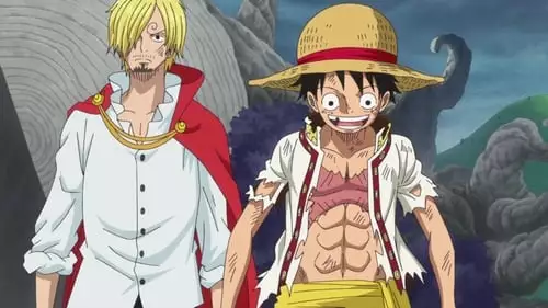 One Piece S19E826