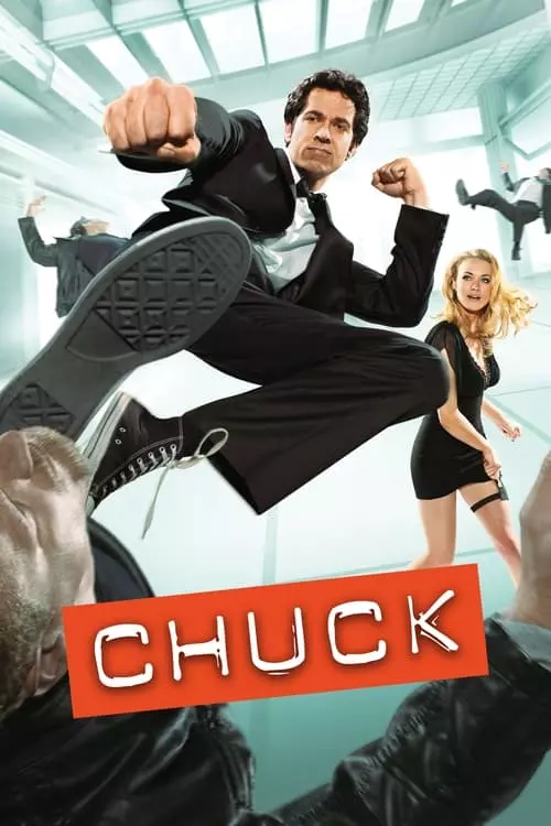 Chuck – Temporada 3