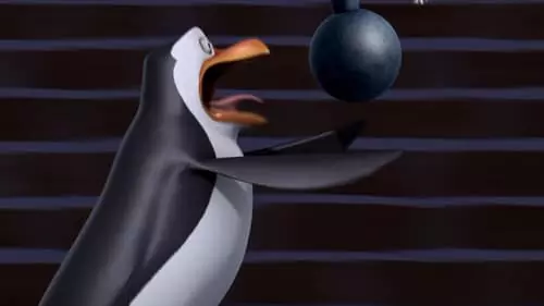 Os Pinguins de Madagascar S2E41