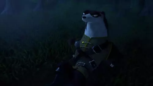 Kung Fu Panda: O Cavaleiro Dragão S1E8