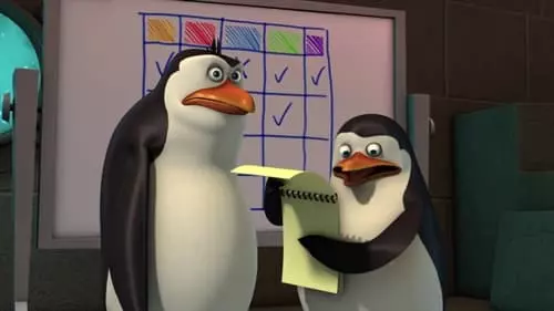 Os Pinguins de Madagascar S2E40