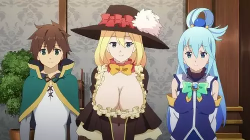 KONOSUBA -God’s blessing on this wonderful world! S2E4