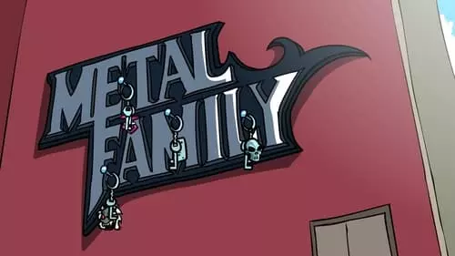 Metal Family S1E2