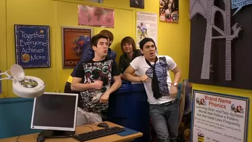 Big Time Rush S1E12