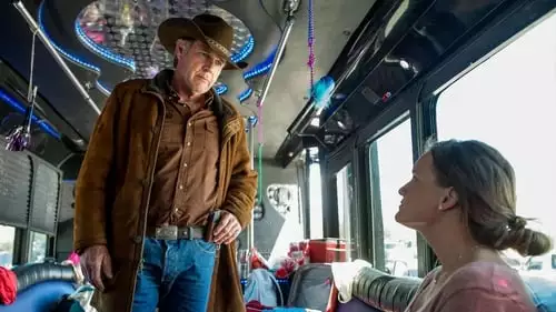 Longmire: O Xerife S4E4