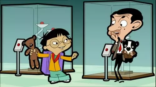 Mr. Bean: A Série Animada S3E1