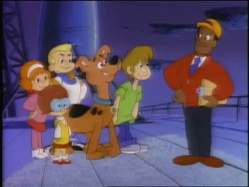 O Pequeno Scooby-Doo S3E2