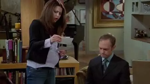 Frasier S11E17