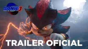 Sonic 3: O Filme – Trailer Oficial | DUB