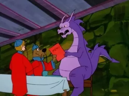 Scooby-Doo e Scooby-Loo S3E8