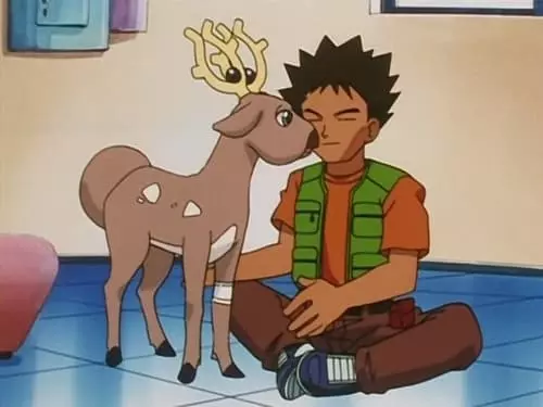 Pokémon S3E9