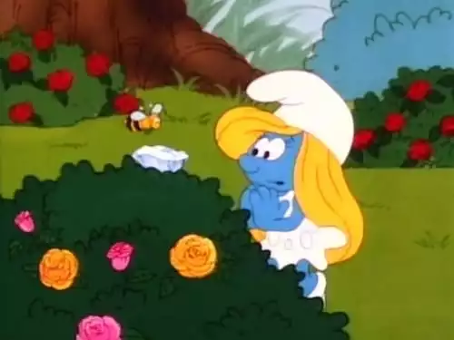 Os Smurfs S5E33