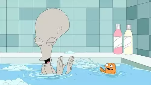 American Dad! S14E19