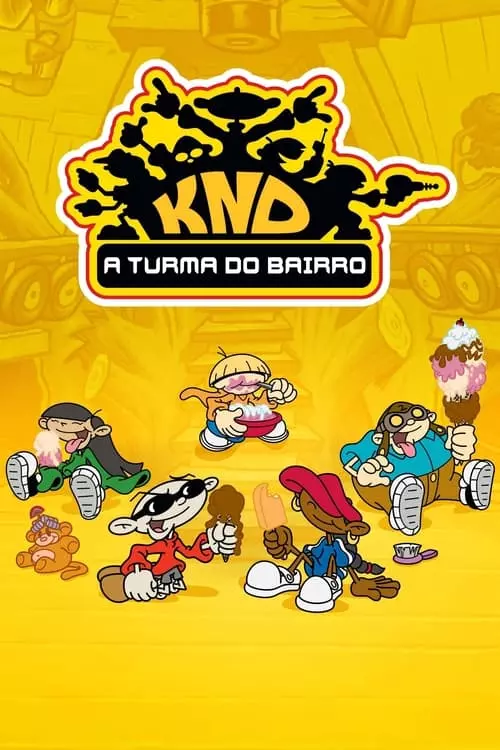 KND: A Turma do Bairro