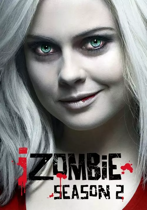 iZombie – Temporada 2