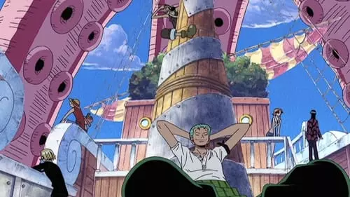 One Piece S6E195