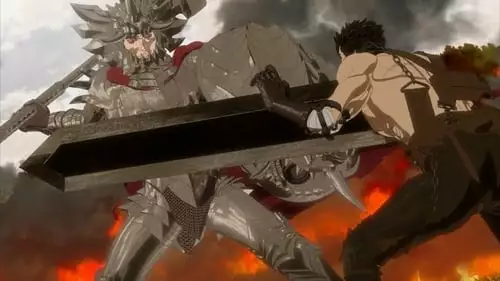 Berserk S2E9