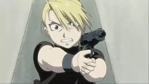 Fullmetal Alchemist: Brotherhood S1E19