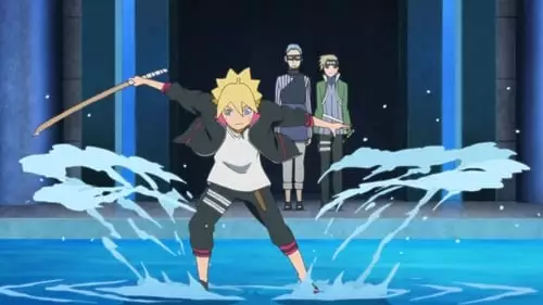 Boruto: Naruto Next Generations S1E26