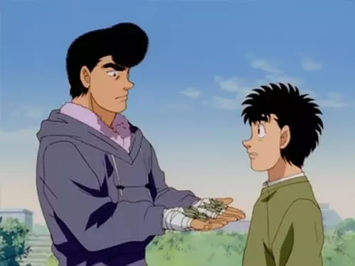 Hajime no Ippo S1E2