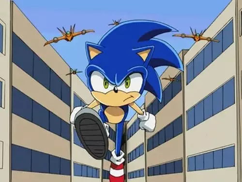 Sonic X S1E15