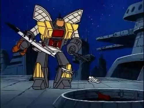 Transformers S2E40