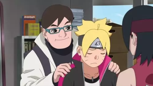 Boruto: Naruto Next Generations S1E233