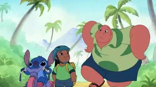 Lilo e Stitch: A Série S1E13